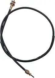 Motorcycle Pull Wire Engage Cable Line Tachometer Cables Repair Parts Accessories Replacement for YFM400FA YFM350FW