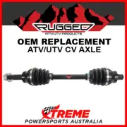 Rugged PAXL-6046 Polaris SPORTSMAN 300 4x4 2008-2010 Front Left Driveshaft CV AX