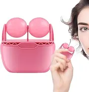 Face Ice Roller | Facial Roller Soothing Portable | Under Eye Puffiness Massager, Tighten Brighten Complexion Tool for Muscle Tension, Redness Reduction