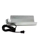 Sun System Econo Wing W/Socket and 15 Ft Lamp Cord