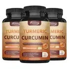 Turmeric Curcumin - BioPerine - Relieve Joint Pain, Immune Support, Antioxidant
