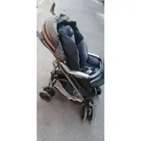 在飛比找蝦皮購物優惠-義大利 Peg Perego Pliko P3 二手。手推車