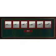 Phar Lap Frame by Frame Signed by Jack Baker