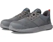 Reebok Astroride Strike RB4671 Sneakers Men 8.5 Gray Composite Toe Shoes ZPO1174