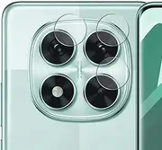 Puccy 2 Pack Camera Lens Protector Film, compatible with Xiaomi REDMI NOTE 14 PRO 5G GLOBAL TPU Camera Guard （ Not Tempered Glass/Not Front Screen Protectors ）