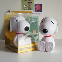 在飛比找蝦皮商城精選優惠-韓國 史努比 SNOOPY 超大立體存錢筒 存錢桶