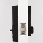 Smart Deadlock Lock Keyless Entry Biometric Passcode Code Electronic Keypa AUU