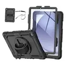 Case for Samsung Galaxy Tab A9+ Plus 2023, Rugged Full Protective Tablet Case