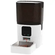 Advwin 6L Automatic Pet Feeder Wifi Auto Smart Dog Cat Food Dispenser