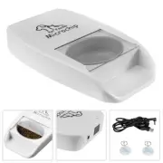 Automatic Microchip Pet Feeder Cat Dog APP Control RFID Tag Multi-Pet 1L Bowl