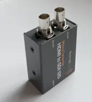 Blackmagic Design Converter HDMI to SDI 12G