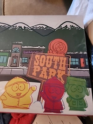 Kidrobot South Park Series 1 Blind Box Lot Of 2 Sealed Fresh Case Mint