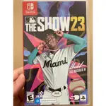 NS SWITCH 遊戲 美國職棒大聯盟 23 MLB THE SHOW 23