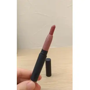 [二手] BITE BEAUTY 霧面唇筆 Matte Crème Lip Crayon 色號#GLACE