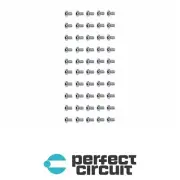 LMNTL M2.5 Black Screws- SHORT (50 Pack) EURORACK - NEW - PERFECT CIRCUIT