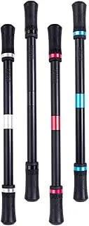 jojofuny 4Pcs Finger Training Pen Rotatable Fidget Pen for Adults Enhances Finger Flexibility Brain Development Fun Learning for Childrens Day No Refills Required