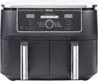 Ninja Foodi Max XXXL Dual Zone 9.5L Air Fryer, 2 Drawers, 6-in-1, Non-Stick