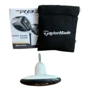 NEW TaylorMade RBZ Stage 2 Kit (V) Driver Accessory Kit WRENCH & Fitting Guide