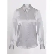 Abigail Silk Shirt