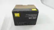 Nikon WC-E67 Wide Angle Lens Converter for Coolpix - Requires UR-E20 (25749)