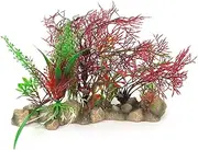 Aqua Care Plants with Rock Base