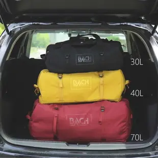 Bach Dr.Duffel 40 旅行袋 281354 深海藍 40L