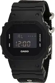 [Casio] Digital Watch Blackout Series DW5600BBN-1D / DW-5600BBN-1D