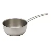 Harumi Kurihara IH Compatible Aluminum Clad Yukihira Pot 16cm