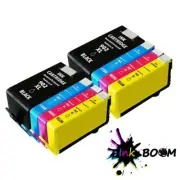 8 Ink Cartridge replace for HP 902XL Officejet Pro 6960 6968 6970 6975 6978