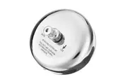 Retractable Stainless Steel Clothesline - Round
