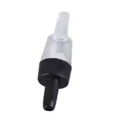 10Pcs Air Oxygen Pump Check Stop Valve NonReturn Tubing Connector Aquarium