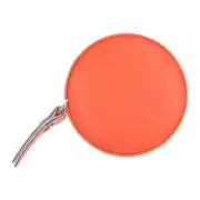 Round Retractable Measuring Tape 150cm/60-inch Tailors Tape Measure, Orange