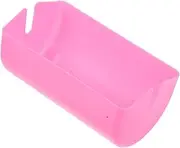 CRILSTYLEO Dustfree Hair Stick Device Covers 10cm Plastic Lint Roller Protective Covers Replacement