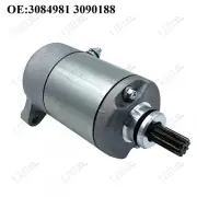 Starter Motor 3084981 For Polaris Sportsman Scrambler Ranger 500 Magnum 325/
