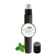 + [ Peppermint Oil Roller ] For Headache. Peppermint Essential Oil Roll On 10ml