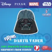 Woolworths Star Wars Darth Vader Fix-Em Fix-Ems FixEm Woolies Fixems Sticker New