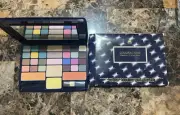 Avon 1996 Colorations Beauty Collection w/ Eyeshadow, Highlighter, Blush, Powder