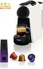 Nespresso Essenza Mini EN85W Single-Serve Capsule Coffee Maker 19 Bar Pure White