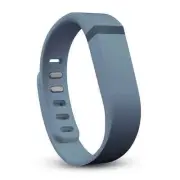 LARGE L Size Replacement Wrist Band w/ Clasp For Fitbit Flex Bracelet No Tracker