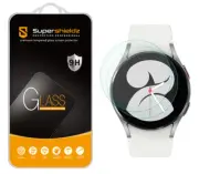 2X Tempered Glass Screen Protector for Samsung Galaxy Watch 4 / 5 (40mm)
