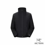 【Arcteryx 始祖鳥】女 Solano 軟殼外套(黑)