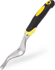 Hand Weeder Tool, Garden Weeding Tool with Hanging Hole, Heavy Duty Hand Weed...
