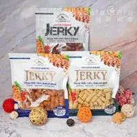 在飛比找蝦皮購物優惠-【愛鼠協會】JERKY佳倍讚 蔓越莓牛肉餅 卡滋潔牙小竹輪 