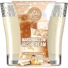 Glade 3.4 Oz. Marshmallow Irish Cream Candle 3959 Glade 3959 046500039591 Cream