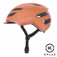 在飛比找PChome24h購物優惠-KPLUS 單車安全帽C系列城市休閒RANGER Helme