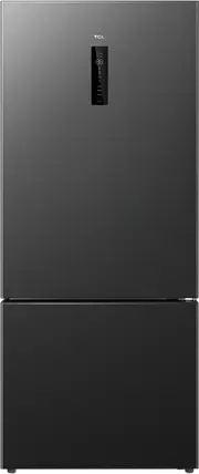 TCL 416L Bottom Mount Refrigerator