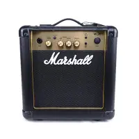 在飛比找Yahoo!奇摩拍賣優惠-立昇樂器 Marshall MG10G 10瓦電吉他音箱 【