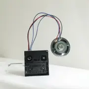 Quartz Wall Clock Swing Mechanism Music Box Movement Chime DIY Repair Kits Setko