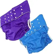 Mobestech Incontinence Elderly Diaper Nappy Pants Breathable Comfortable Size Adjustable