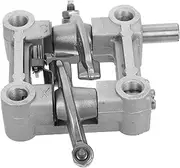 ULTECHNOVO Motorcycle Rocker Arms 125/150cc Camshaft Seat Metal Fitment Easy to Install